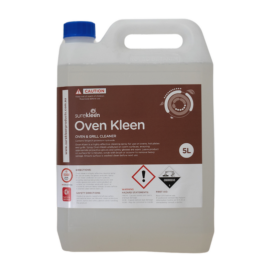 Surekleen Oven Kleen, 5L