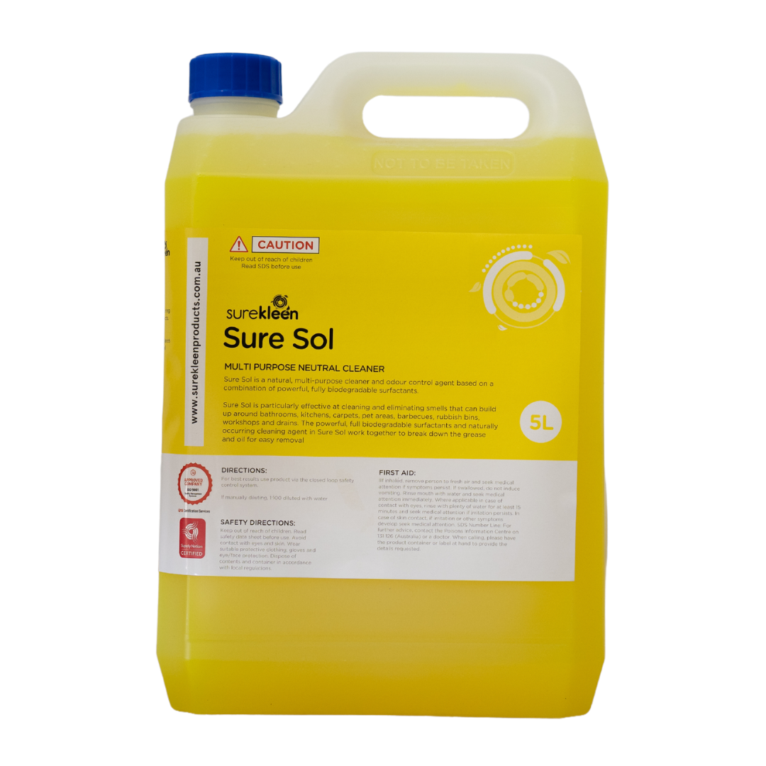 Surekleen Sure Sol, 5L