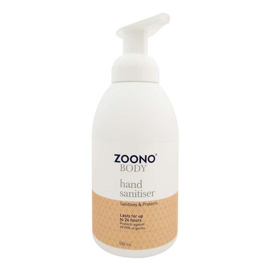 Zoono Hand Sanitiser, 500ML