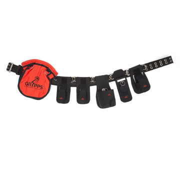 Formworkers Kit - 5 Skin Retractable (Bolt-Safe Pouch Edition)