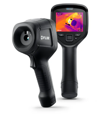 FLIR E5 Pro Infrared Camera with Ignite™