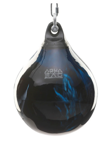 18" 120lb. Aqua Punching Bag - Bad Boy Blue