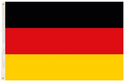 German Flag - 150cm x 90cm