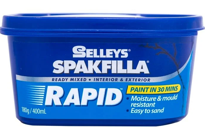 Selleys 180g Spakfilla Rapid Gap Filler - 180g