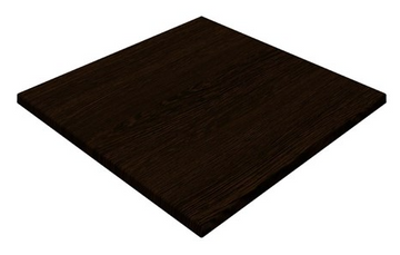 Tabletop Square Wenge - 800mm