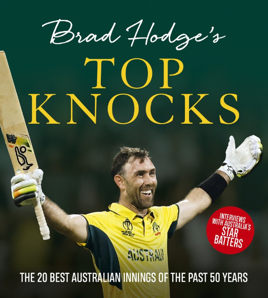 Top Knocks by Brad Hodge