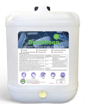 DuroKleen Cleaner - 20L