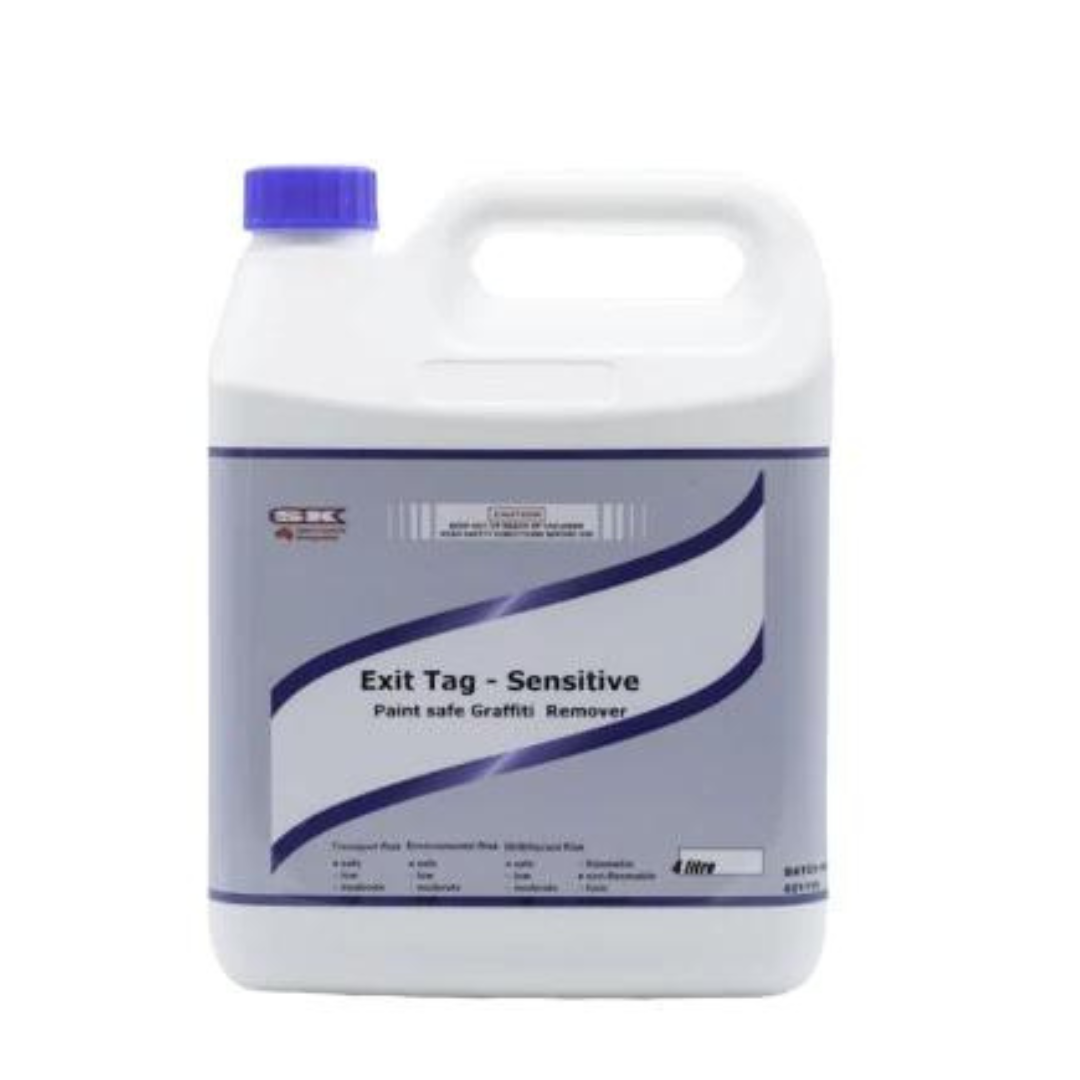 Surekleen Exit Tag Sensitive, 20L