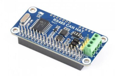 RS485 CAN HAT for Raspberry Pi