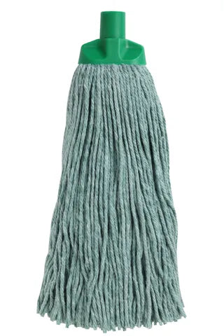 400gm Mop Head Replacement, Green