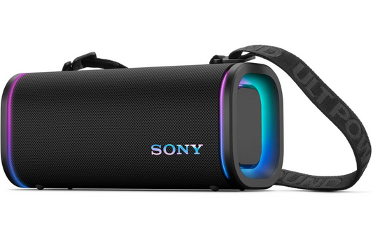 Sony ULT FIELD 5 Portable Bluetooth Speaker (Black)