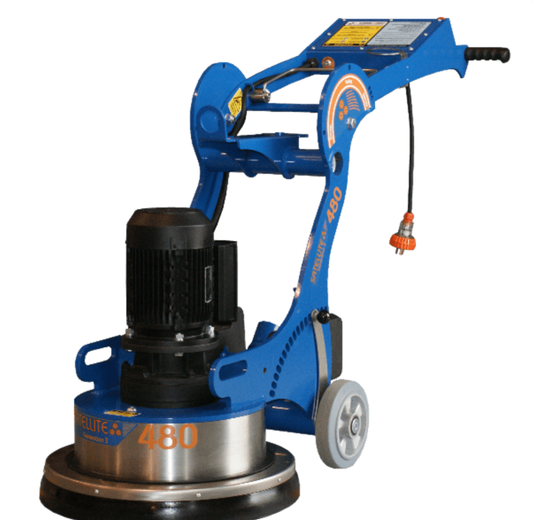 Satellite 480 Generation4 Model 1 Concrete Grinder