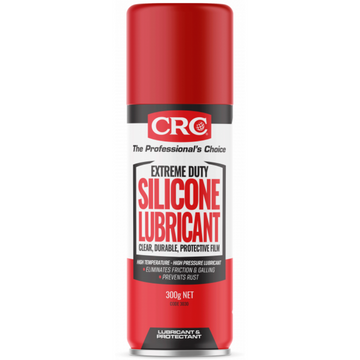 CRC Extreme Duty Silicone Lubricant, 300g