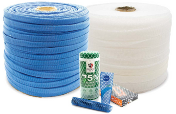 Protection Netting 25mm x 250m Blue