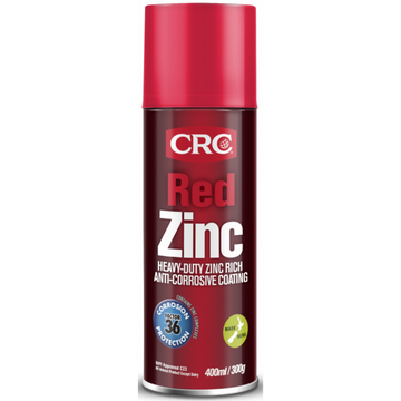 CRC Red Zinc, 400ml