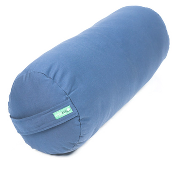 Yoga King Extra Large SOFT Organic Yoga Bolster - 75cm