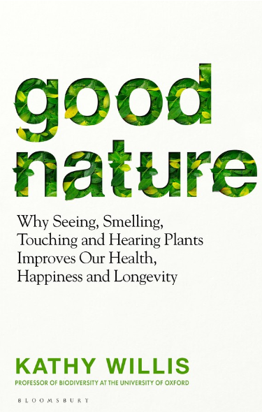 Good Nature by Kathy Willis