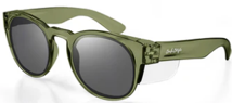 SafeStyle Cruisers Green Frame/Polarised