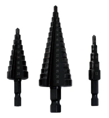 Full Boar M2 Step Drills - 3 Pack