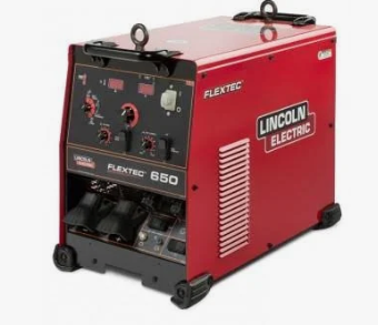 LINCOLN ELECTRICAL WELDER K3533-1 FLEXTECH 650X MULTI-PROCESS 3PH