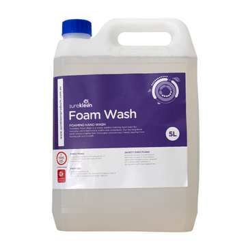 Surekleen Foam Wash, 5L