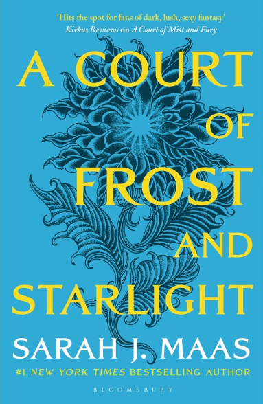 A Court of Frost and Starlight by Sarah J. Maas