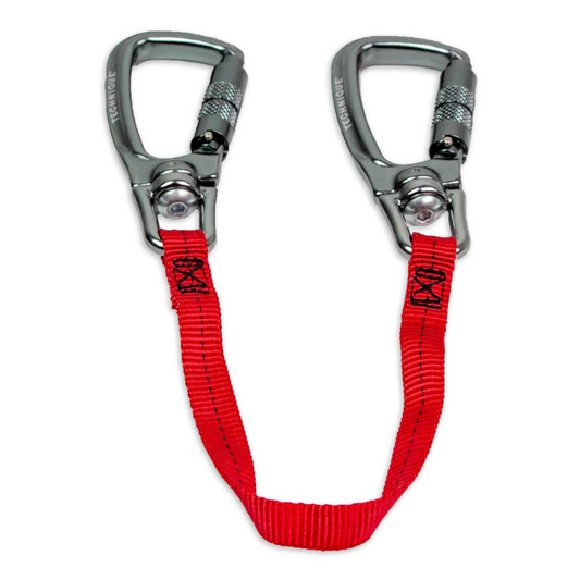 Webbing Wrist Tether Dual-Action  - 2.5kg