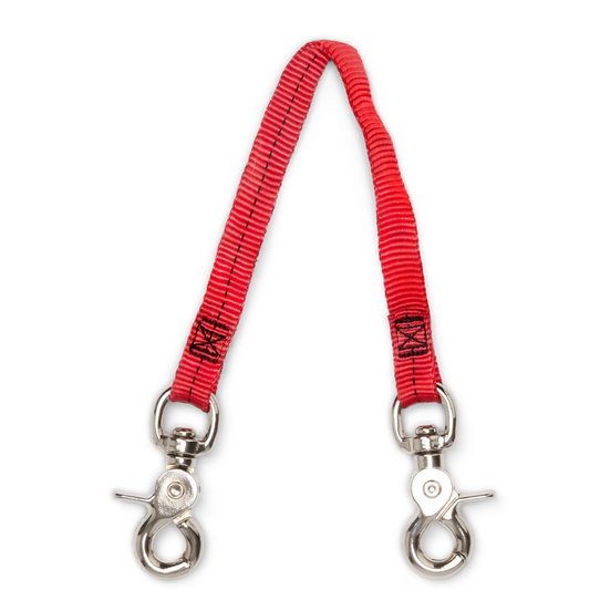 H01067 Webbing Wrist Tether Single-Action - 2.5kg 25cm ea