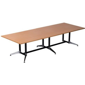 Boardroom Table - Beech - 3200mm x 1200mm