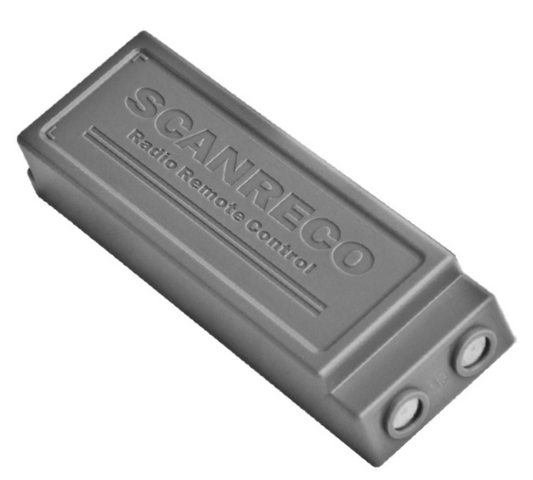 RC400 Battery 2000mA 7.2 VDC 592