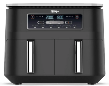 Ninja AF300 Foodi Dual Zone 7.6L Air Fryer