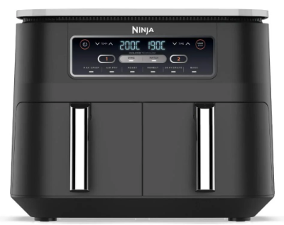 Ninja AF300 Foodi Dual Zone 7.6L Air Fryer