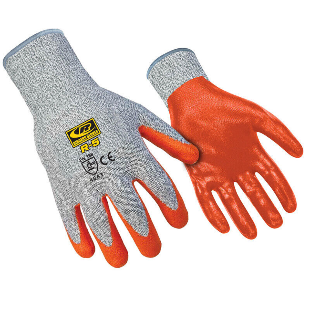 Nitrile Cut 5 Gloves, Size Medium, 1/Pair