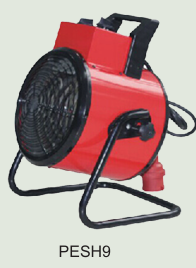 Portable Electric Space Heater - PESH9