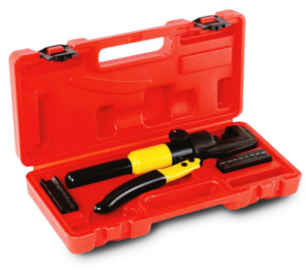 Matson MA2340 4-70mm2 Hydraulic Crimper