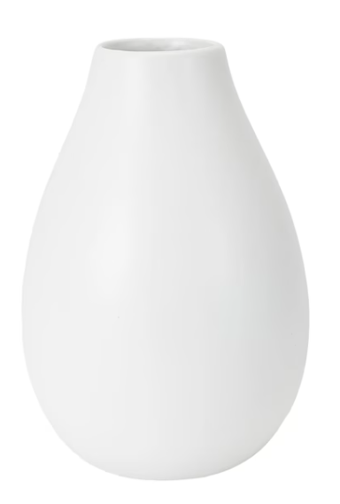 Raindrop Vase - 15 x 10cm
