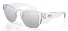 SafeStyle Crusiers Clear Frame/Hybrids Lens