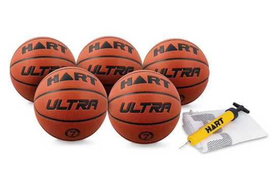 HART Ultra Basketball Pack - Size 7