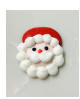 Christmas Sugar Decoration – Santa Faces