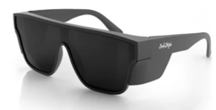 SafeStyle Primes Matte Black Frame Polarised Lens