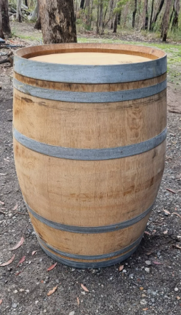 Wine Barrels