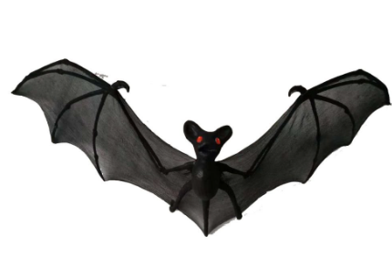 Bat Black - 50cm