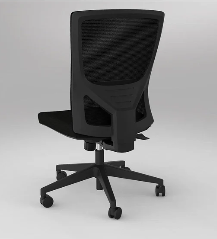 Optic Task Chair - Without Arms