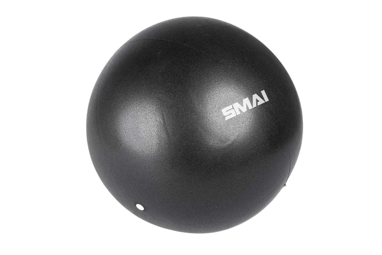 SMAI Pilates Ball dark grey/black - 28cm D