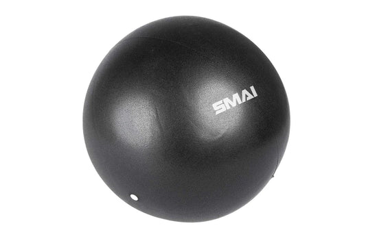 SMAI Pilates Ball dark grey/black - 28cm D