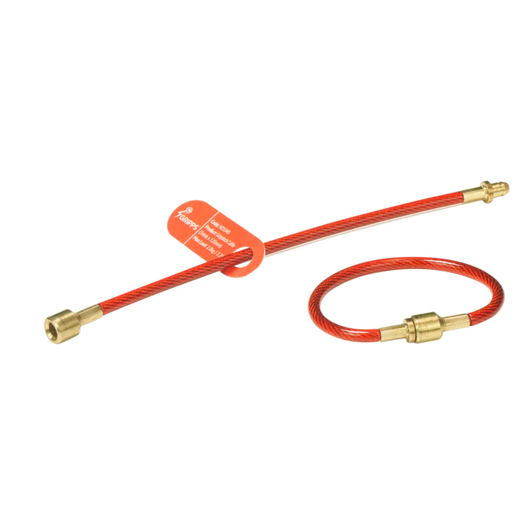 Screwlock Cable - 4mm x 160mm