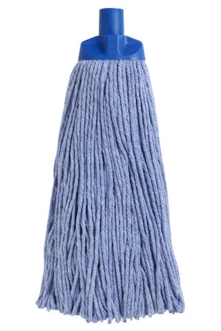 400gm Mop Head Replacement, Blue