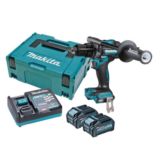 HP001GM201 40V Max BL Hammer Drill Kit
