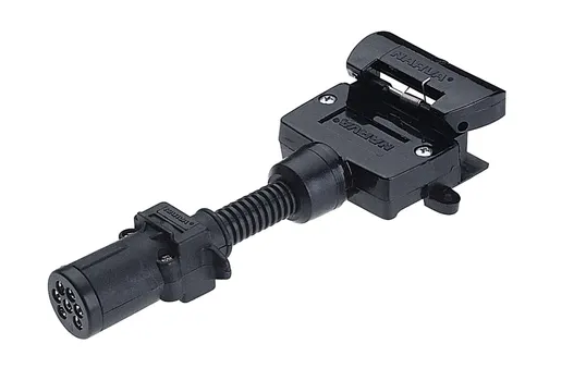 NARVA TRAILER PLUG & SOCKET ADAPTOR