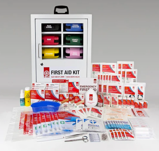 Workplace Modular First Aid Kit